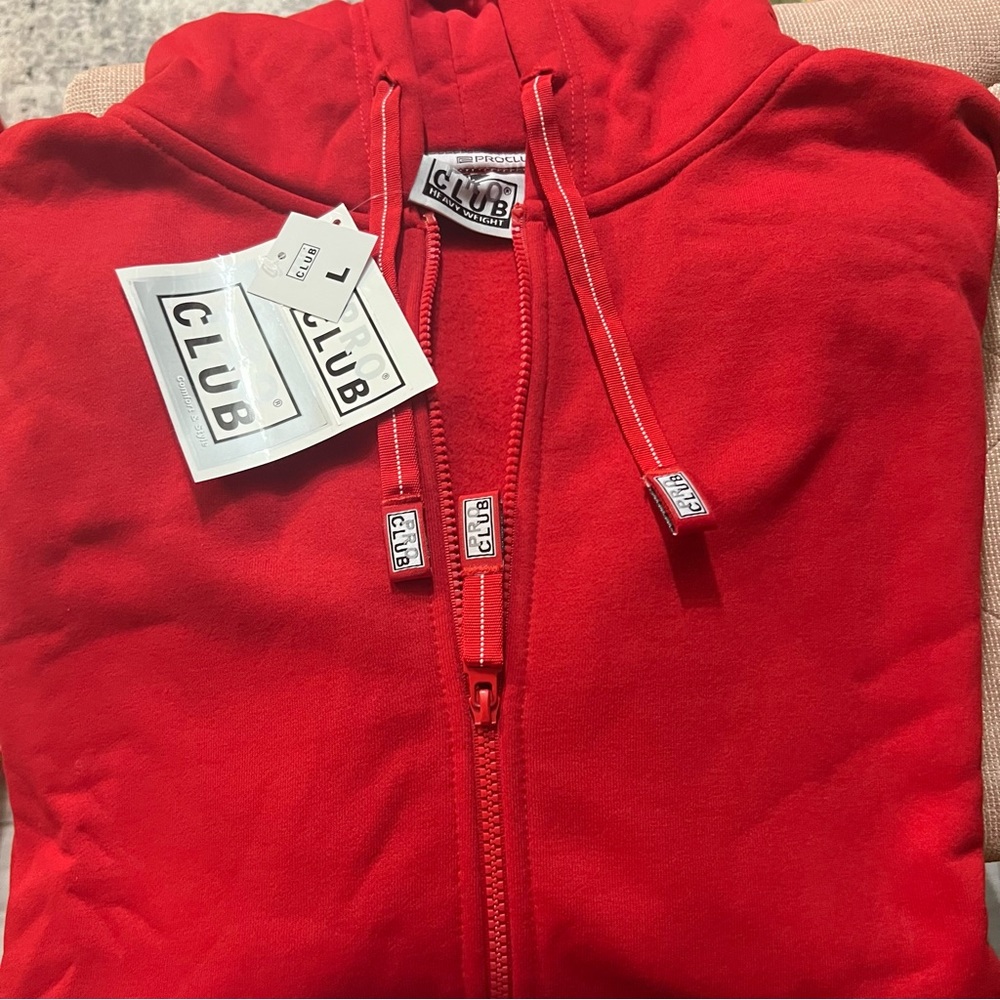 Proclub sweater